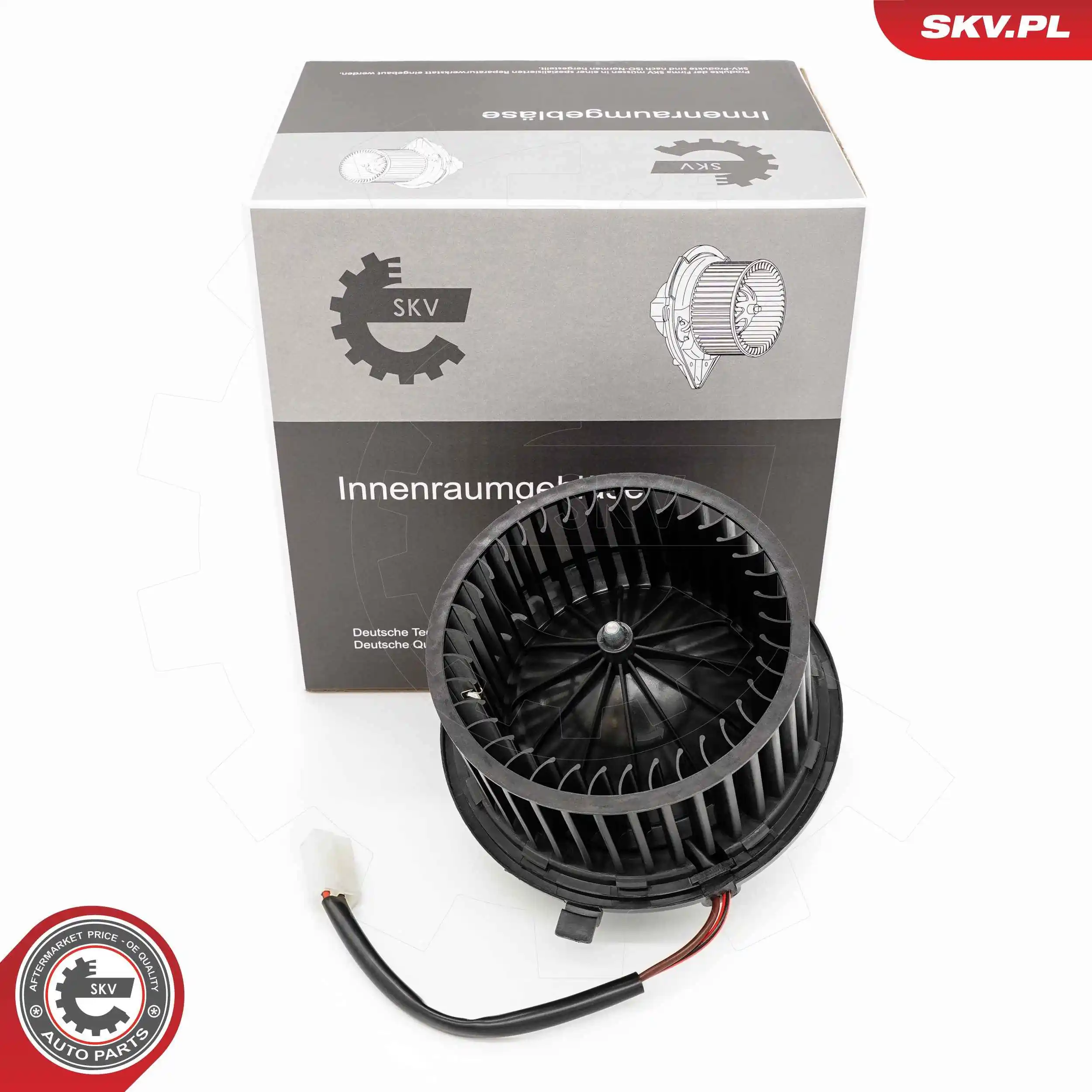 Interior Blower